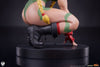 Cammy and Birdie 1/10 Scale Statue Set