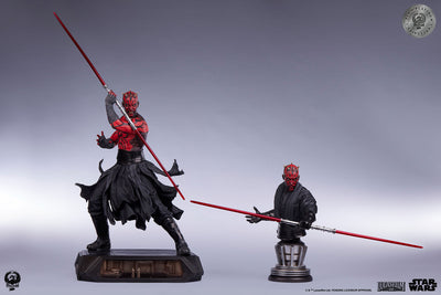 Darth Maul (Platinum EX) 1/3 Scale Statue