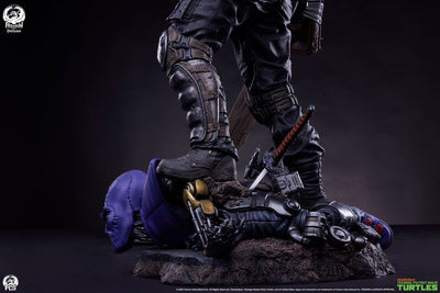 Casey Jones (Deluxe) 1/3 Scale Statue