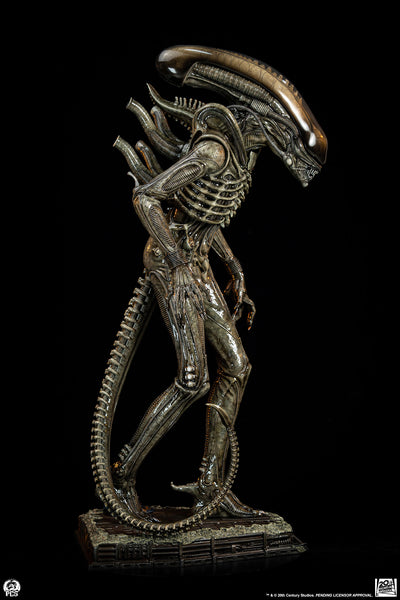 Alien (1979) - Big Chap Xenomorph (Regular) 1/2 Scale Statue