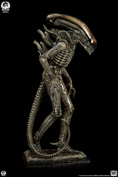 Alien (1979) - Big Chap Xenomorph (Deluxe) 1/2 Scale Statue