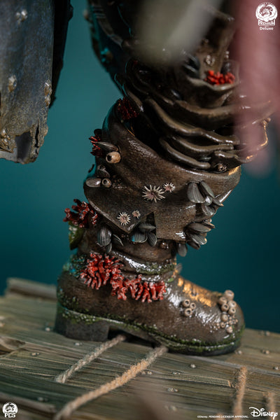 Pirates of the Caribbean - Davy Jones (Deluxe) 1/3 Scale Statue by PCS