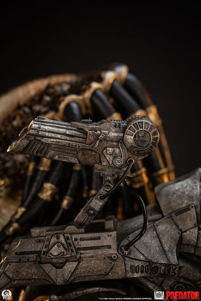 Predator (1987) 1/2 Scale Statue