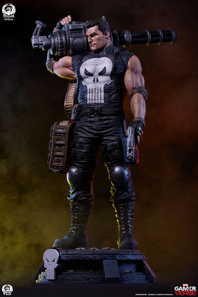 The Punisher Statue (Deluxe) 1/3 Scale Statue