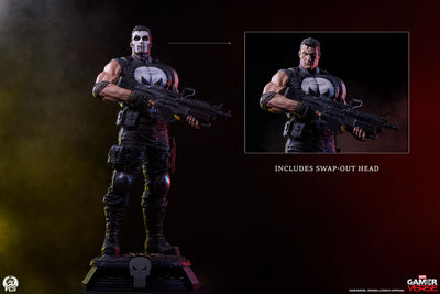 The Punisher Statue (Regular) 1/3 Scale Statue