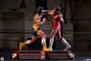 Rocky III 1/4 Scale Diorama