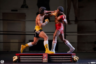 Rocky III 1/4 Scale Diorama
