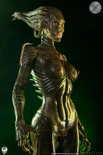 Species (1995) - Sil (Platinum Exclusive) 1/3 Scale Statue