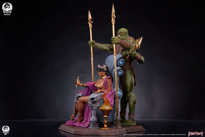 Dejah Thoris (Deluxe Ed.) 1/4 Scale Statue