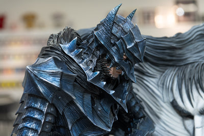 Berserk - Guts Legacy Art 1/4 Scale Statue