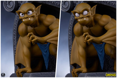 Gargoyles - Goliath & Lexington 1/4 Scale Statue