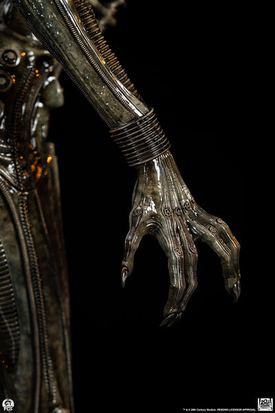 Alien (1979) - Big Chap Xenomorph (Regular) 1/2 Scale Statue