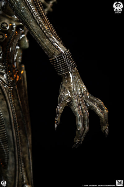 Alien (1979) - Big Chap Xenomorph (Deluxe) 1/2 Scale Statue