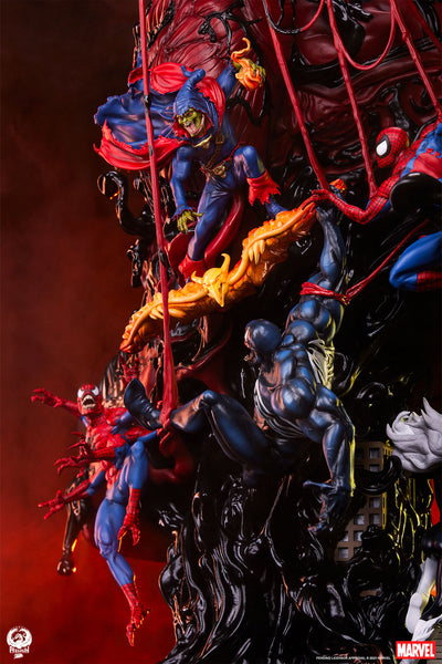 Maximum Carnage Fine Art Bust