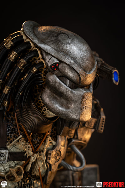 Predator (1987) 1/2 Scale Statue