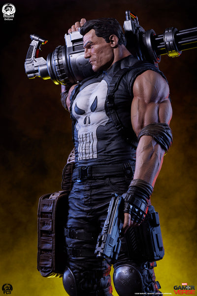 The Punisher Statue (Deluxe) 1/3 Scale Statue