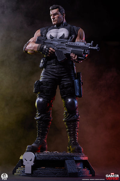 The Punisher Statue (Regular) 1/3 Scale Statue