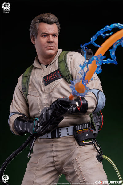 Ghostbusters - Ray Stantz Deluxe 1/4 Scale Statue