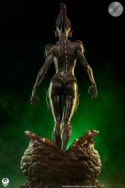 Species (1995) - Sil (Platinum Exclusive) 1/3 Scale Statue