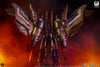 Optimus Prime (Jet Convoy Edition) Museum Scale Statue