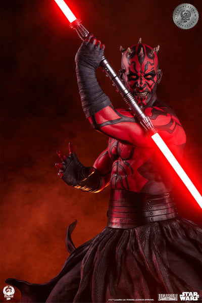 Darth Maul (Platinum EX) 1/3 Scale Statue