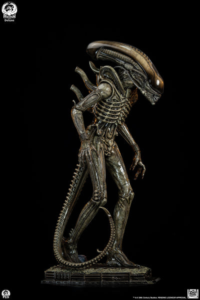Alien (1979) - Big Chap Xenomorph (Deluxe) 1/2 Scale Statue