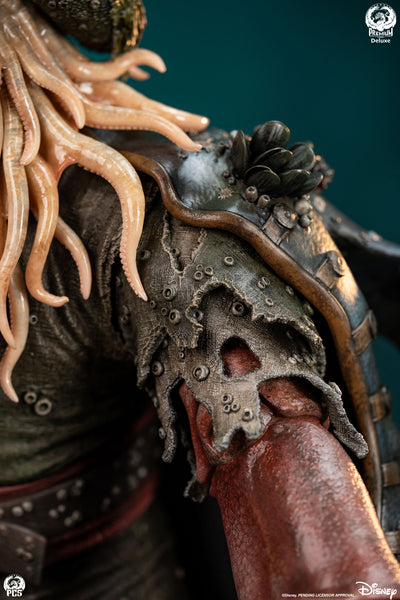 Pirates of the Caribbean - Davy Jones (Deluxe) 1/3 Scale Statue by PCS