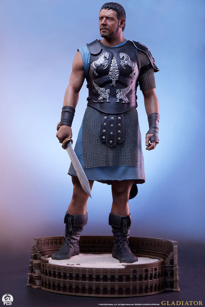 Gladiator - Maximus 1/3 Scale Statue