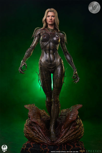 Species (1995) - Sil (Platinum Exclusive) 1/3 Scale Statue