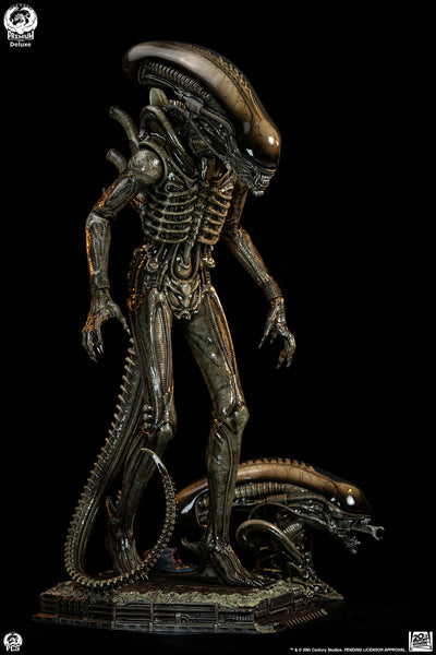 Alien (1979) - Big Chap Xenomorph (Deluxe) 1/2 Scale Statue