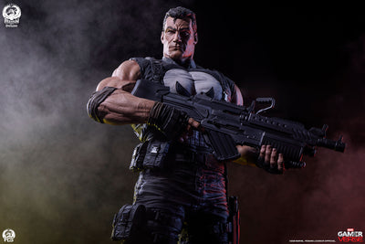The Punisher Statue (Deluxe) 1/3 Scale Statue