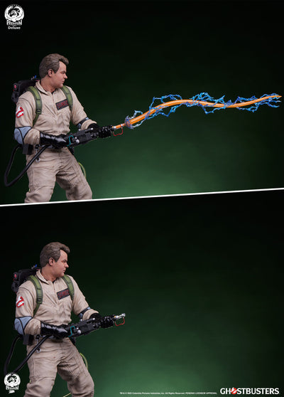 Ghostbusters - Ray Stantz Deluxe 1/4 Scale Statue