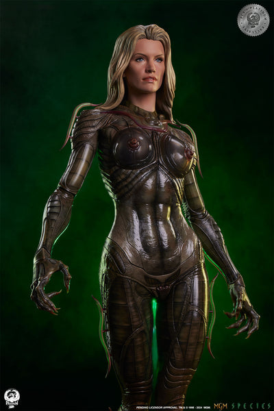 Species (1995) - Sil (Platinum Exclusive) 1/3 Scale Statue