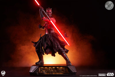 Darth Maul (Platinum EX) 1/3 Scale Statue
