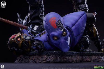 Casey Jones (Deluxe) 1/3 Scale Statue