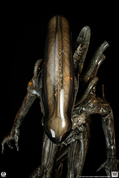 Alien (1979) - Big Chap Xenomorph (Regular) 1/2 Scale Statue