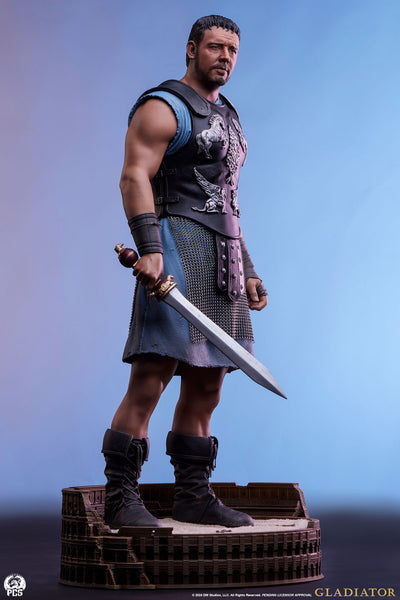Gladiator - Maximus 1/3 Scale Statue