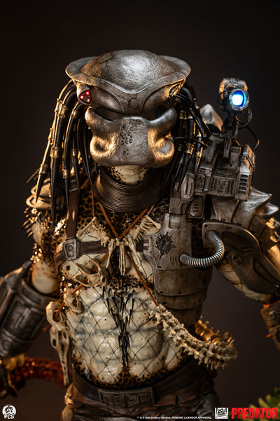 Predator (1987) 1/2 Scale Statue