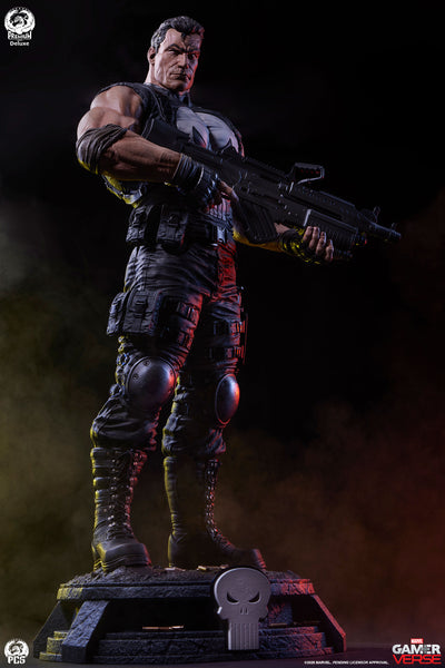 The Punisher Statue (Deluxe) 1/3 Scale Statue