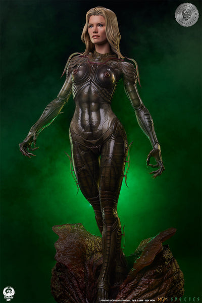 Species (1995) - Sil (Platinum Exclusive) 1/3 Scale Statue