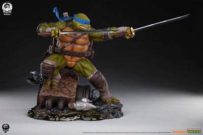 Leonardo (Deluxe) 1/3 Scale Statue