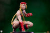 Cammy and Birdie 1/10 Scale Statue Set