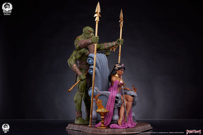 Dejah Thoris (Deluxe Ed.) 1/4 Scale Statue