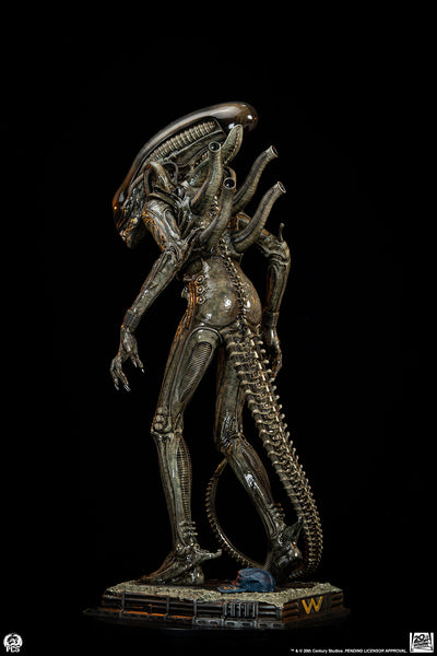 Alien (1979) - Big Chap Xenomorph (Regular) 1/2 Scale Statue
