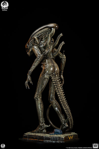 Alien (1979) - Big Chap Xenomorph (Deluxe) 1/2 Scale Statue