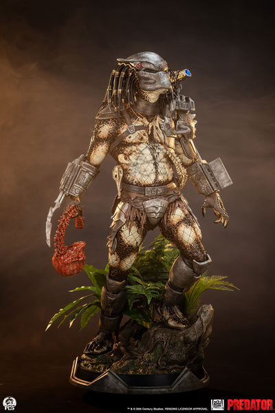 Predator (1987) 1/2 Scale Statue
