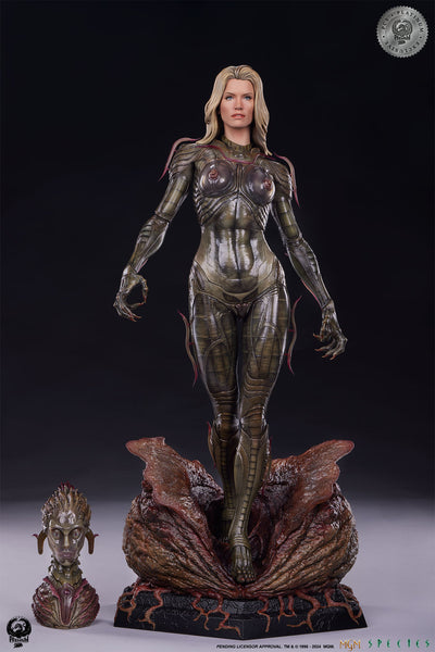 Species (1995) - Sil (Platinum Exclusive) 1/3 Scale Statue