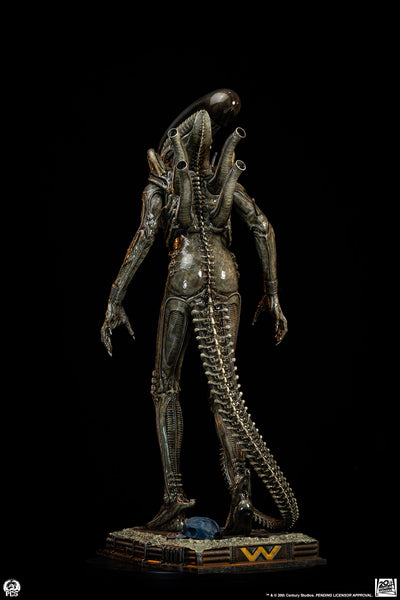 Alien (1979) - Big Chap Xenomorph (Regular) 1/2 Scale Statue