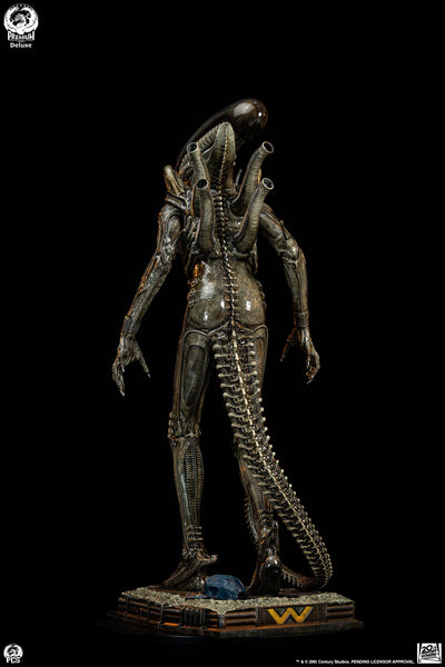 Alien (1979) - Big Chap Xenomorph (Deluxe) 1/2 Scale Statue