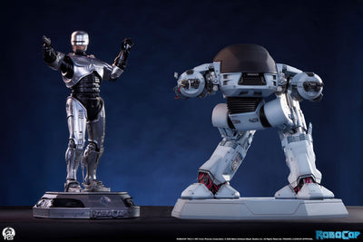 RoboCop - ED-209 1/4 Scale Statue